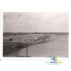 Pannerden Industrieterrein in aanleg 1967 Coll. A. Havermans (2)
